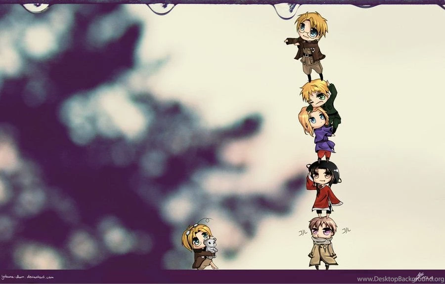 Hetalia Wallpapers By Yokuna chan On DeviantArt