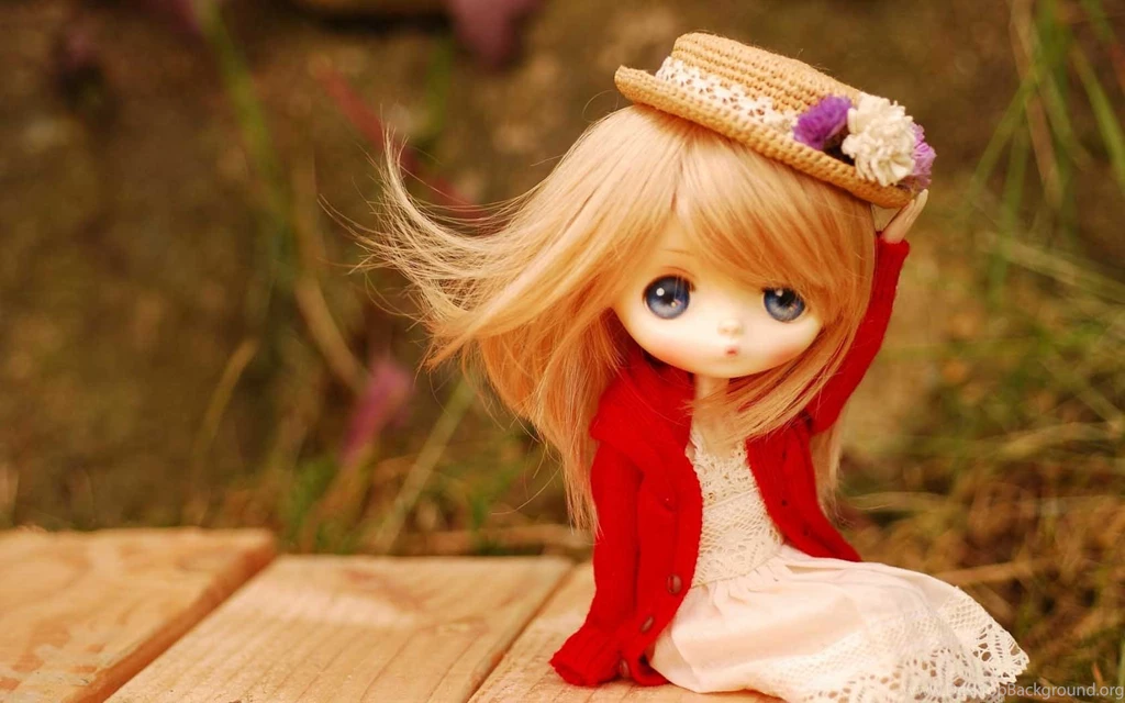 Cute Dolls HD Wallpapers
