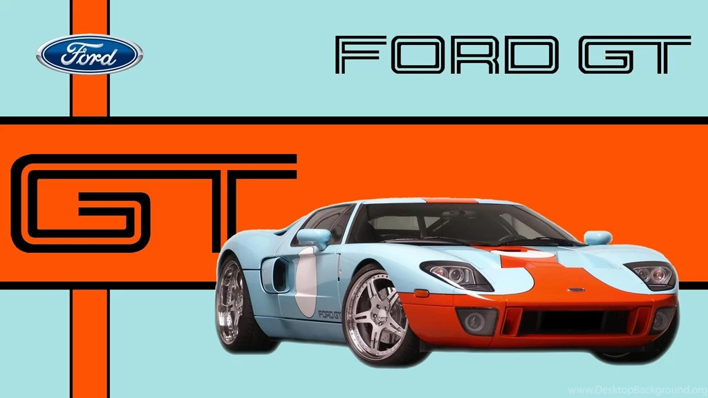 Ford Gt In Gulf Racing Livery >> HD Wallpaper, Get It Now!