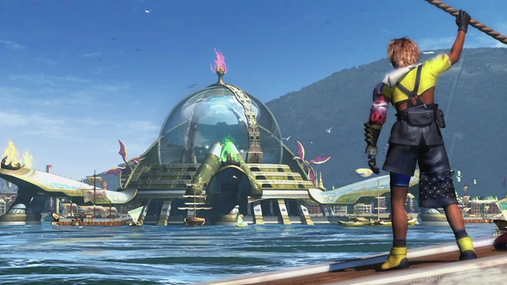 Final Fantasy X Hd Remaster