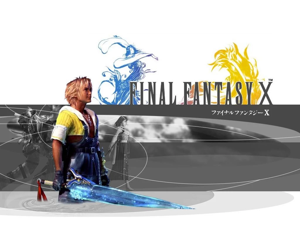 Eyes On Final Fantasy   Wallpapers
