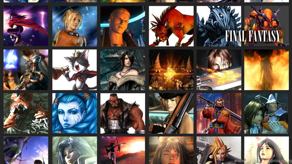 Final Fantasy Final Fantasy Ix Final Fantasy Vii Final Fantasy ...