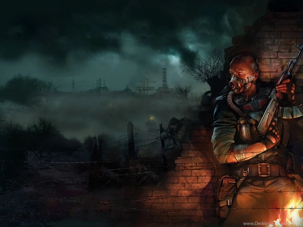 STALKER HD Wallpapers And Backgrounds