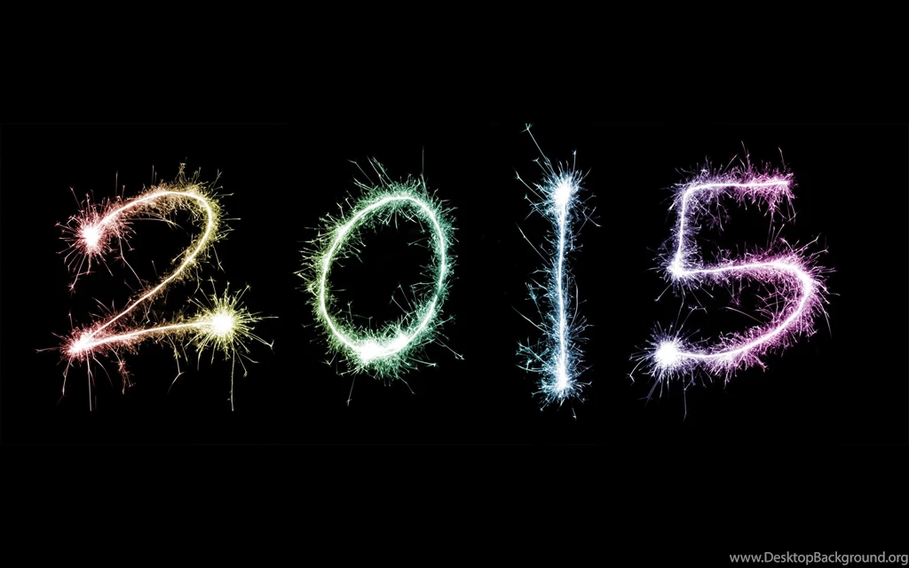 Cool New Year HD Wallpapers