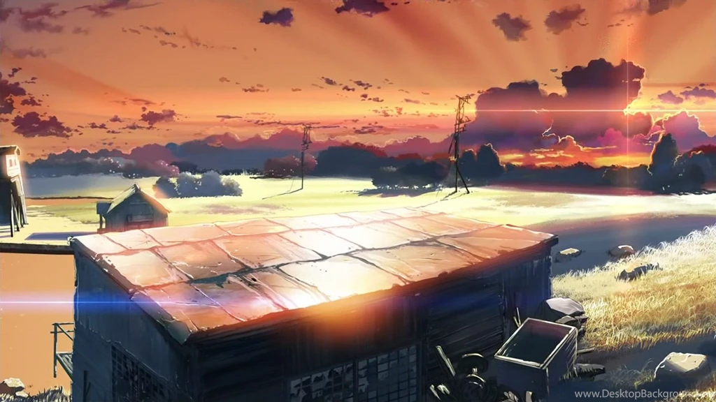 The Place Promised In Our Early Days Computer Wallpapers, Desktop ...