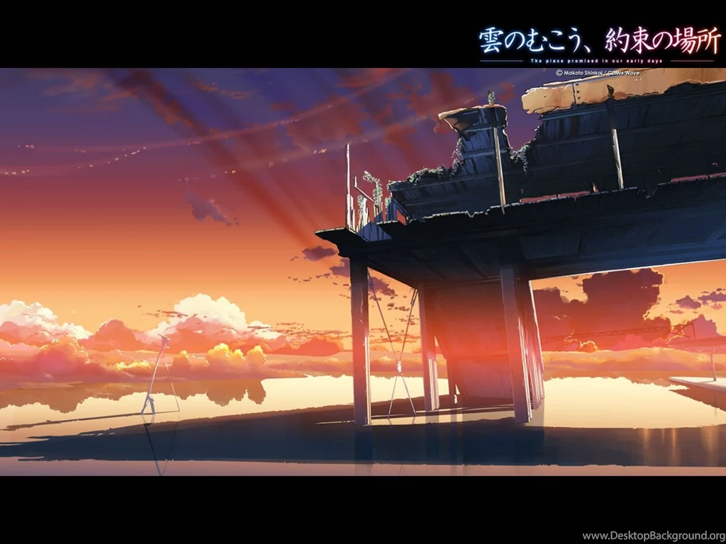 Unduh 9100 Background Anime Place Terbaik