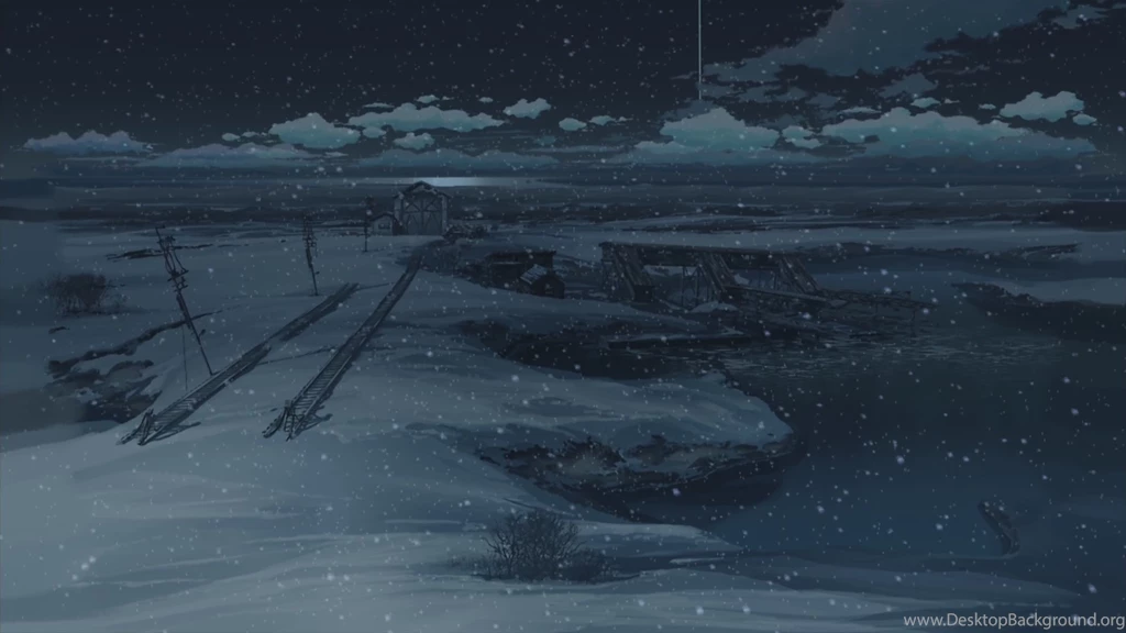 Download Makoto Shinkai Wallpapers 1920x1080