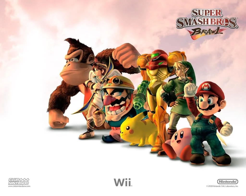 SSBB Wallpapers Photo By Snoopy44291