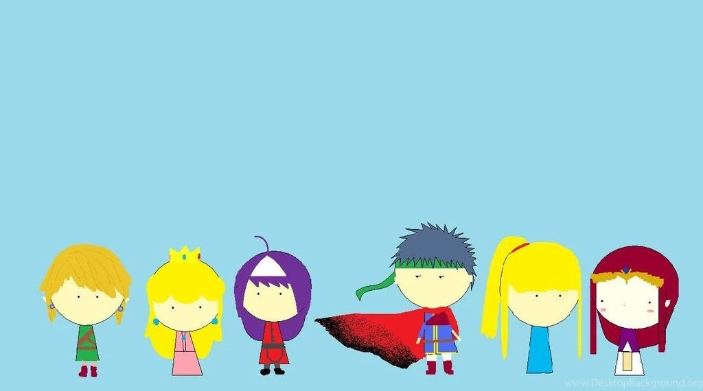 SSBB Wallpapers By Tigeatoray On DeviantArt
