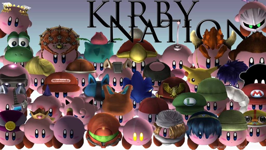 Kirby Nation SSBB By Thevodkaboy On DeviantArt