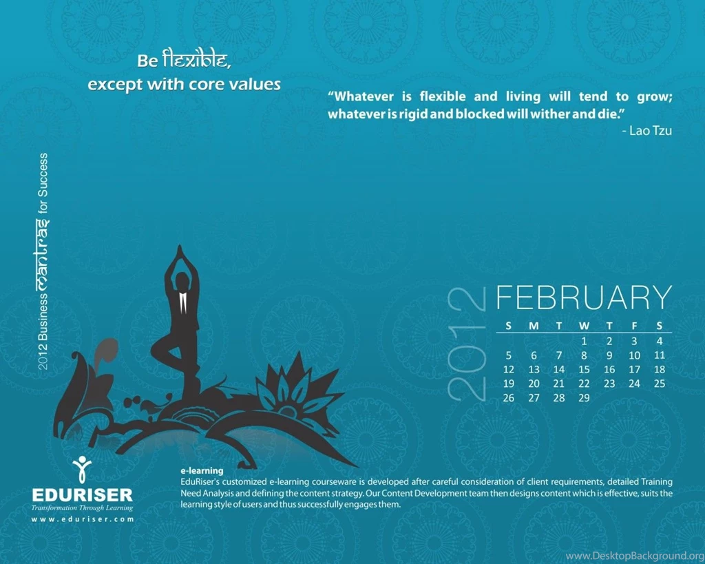 The Mantra Of Business Flexibility « EduRiser Opines…