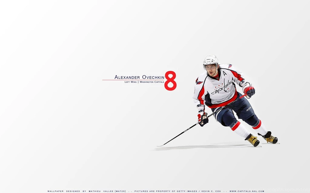 Ovechkin By Mat29 On DeviantArt
