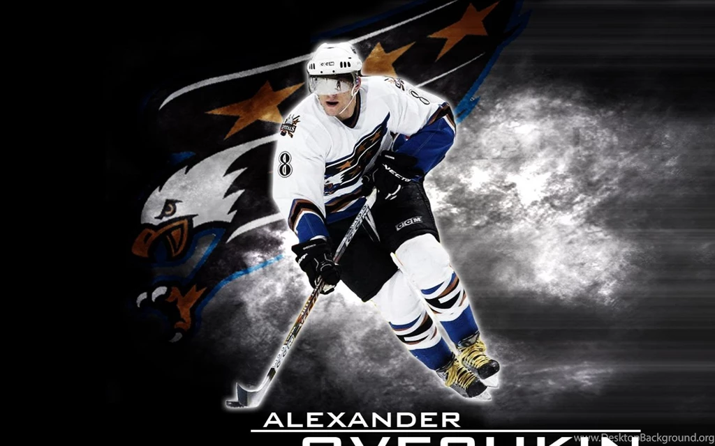 Hockey Alexander Ovechkin Sport Washington Capitals Hd Wallpapers ...