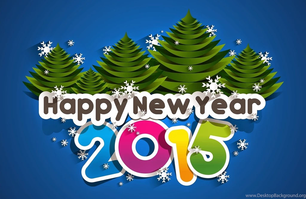 Happy New Year 2015 Wallpapers For Windows 8.1