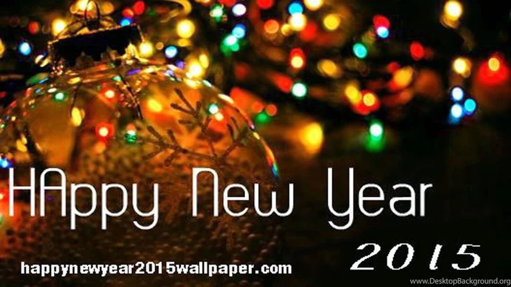 Merry Christmas And Happy New Year Wallpapers 2015 (9 ...