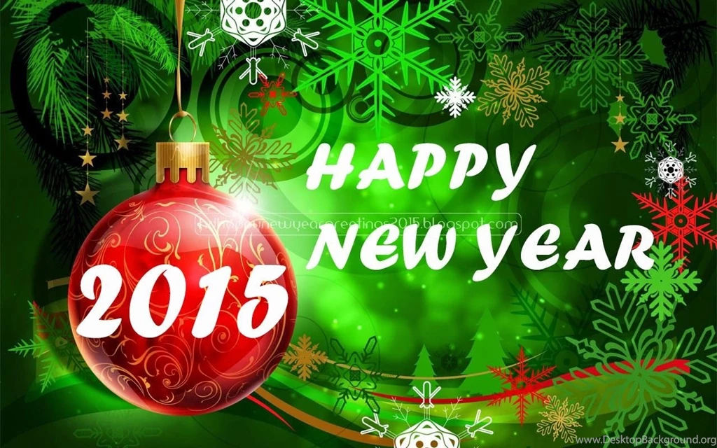 Happy New Year 2015 Wallpapers Messages