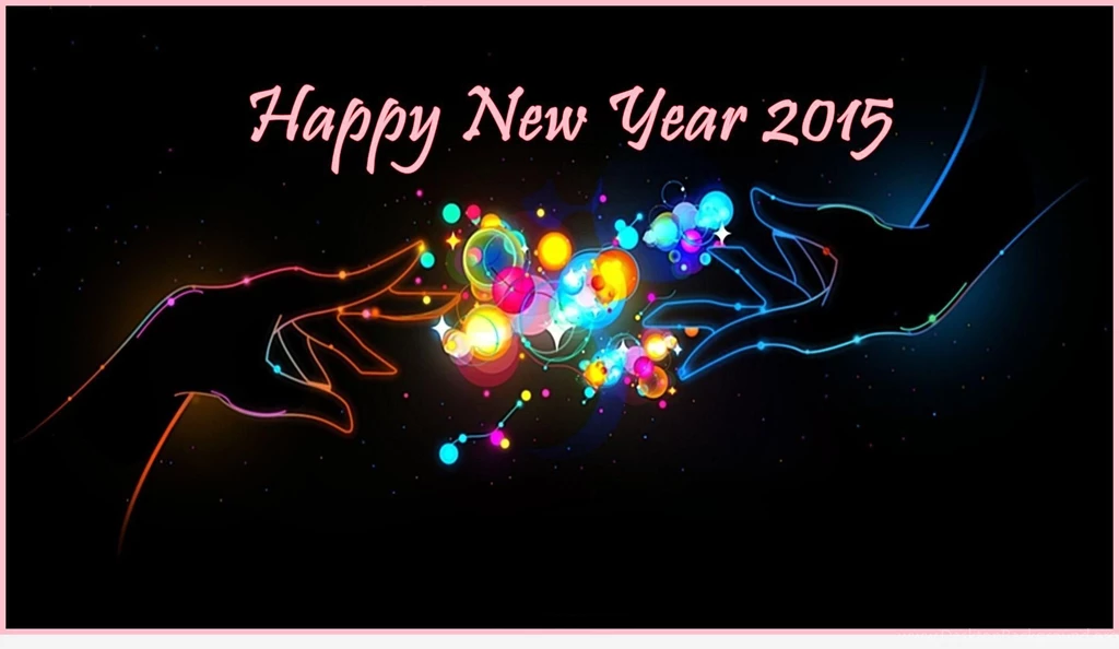 Happy New Year 2015 New Year Wallpapers