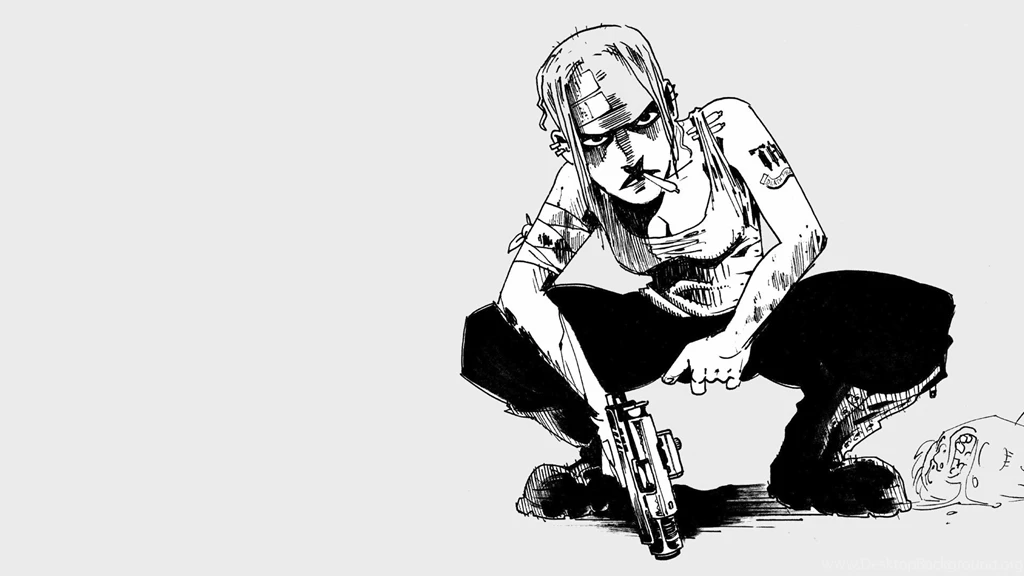 Tank Girl Computer Wallpapers, Desktop Backgrounds