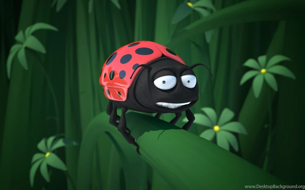 Ladybird Wallpapers