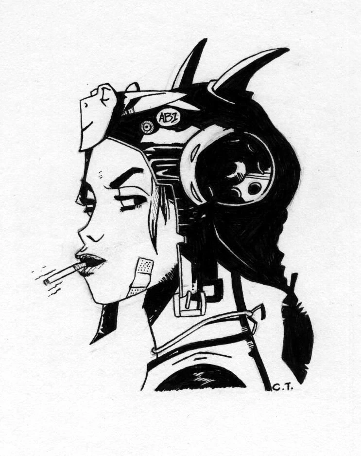 Tank Girl Wallpapers By Daskai On DeviantArt
