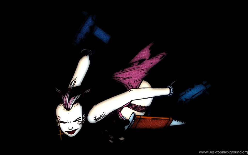 52 Tank Girl HD Wallpapers