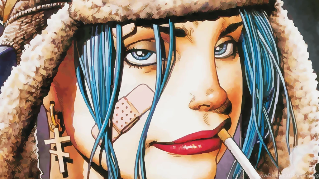 Tank Girl Wallpapers