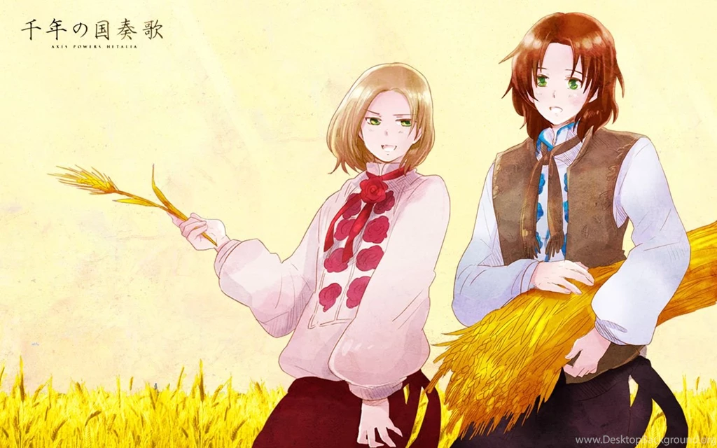 Axis Powers: Hetalia/