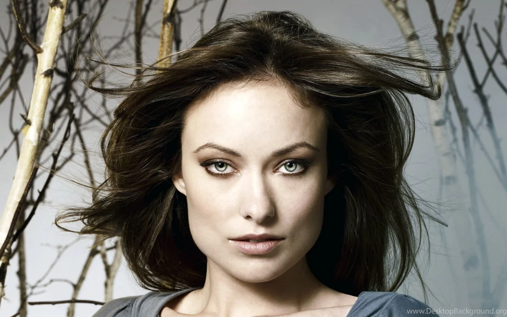 Olivia Wilde Desktop Wallpapers