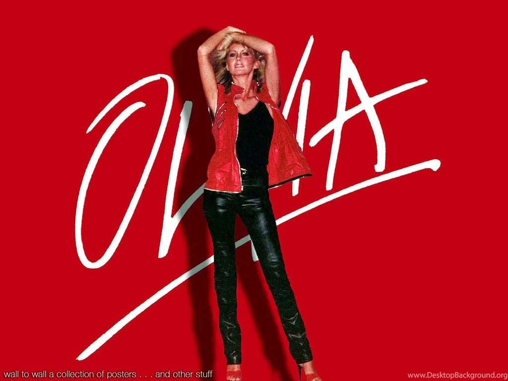 Olivia Totally Hot Wallpapers Olivia Newton John Wallpapers ...
