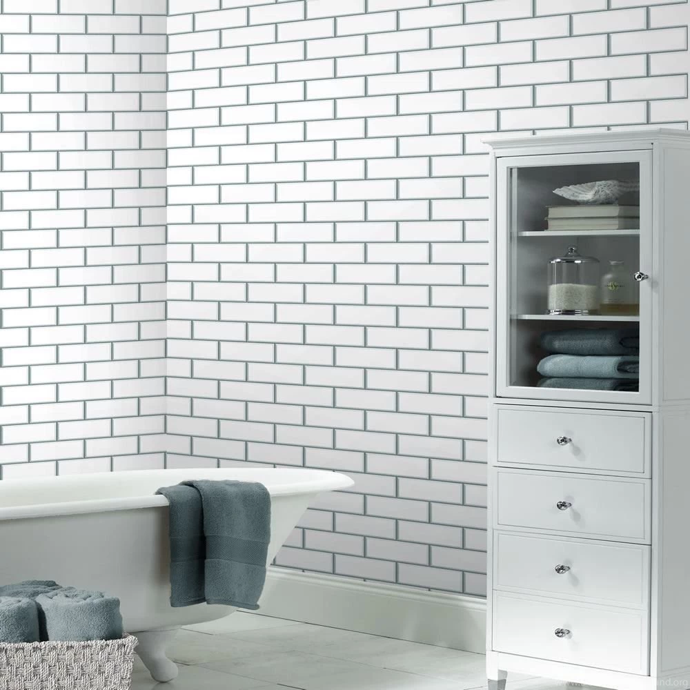 Subway Tile – White