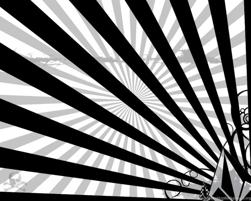 Volcom Black White Wallpapers (