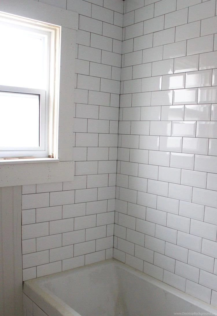 Subway Tile Wallpapers HD Desktop Background