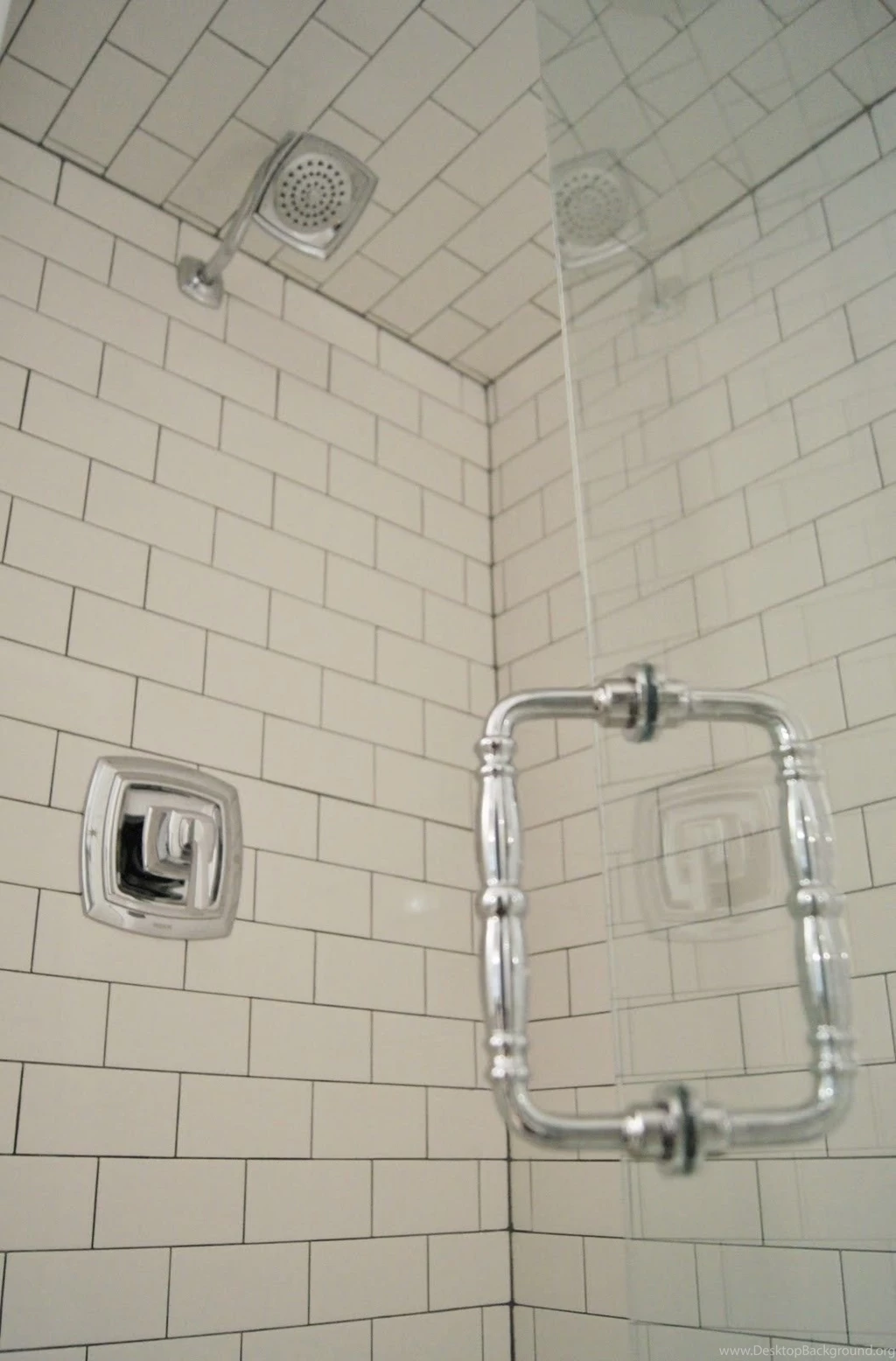 Bathroom Subway Tile Shower