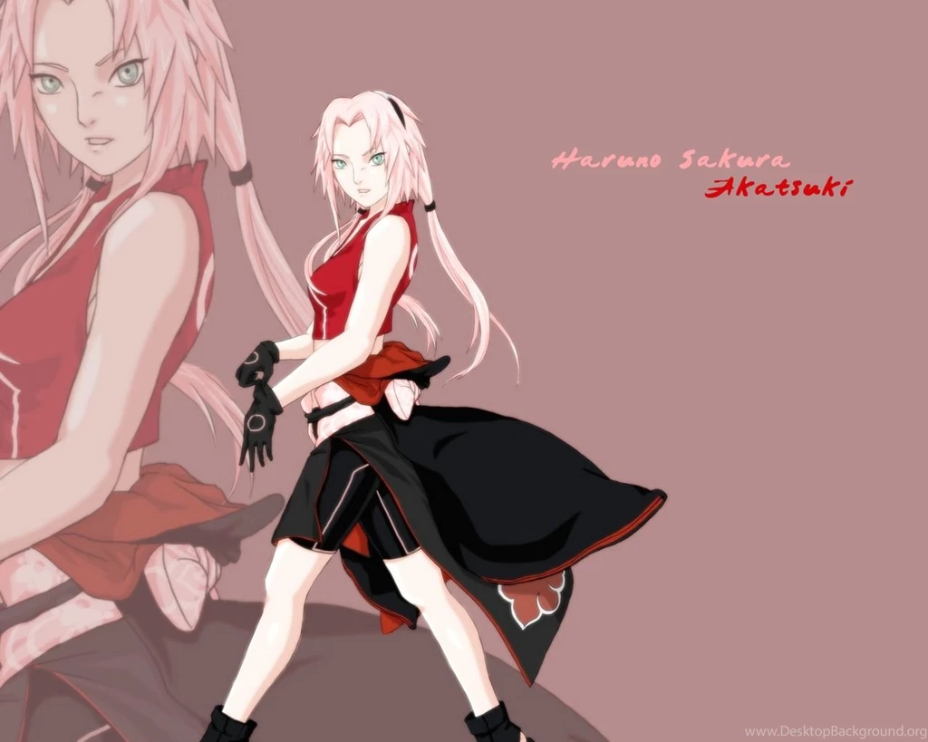 Sakura Haruno Naruto Shippuuden Wallpapers (20577797) Fanpop