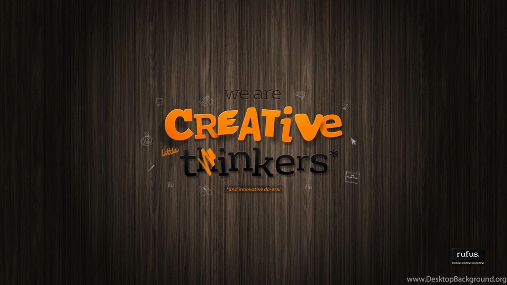 Creative Desktop HD Wallpapers 1 – R Printing