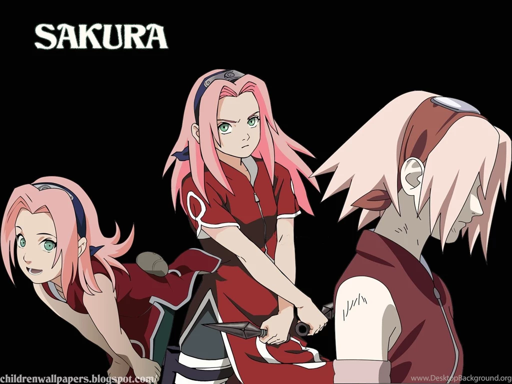 Sakura Shippuden Wallpapers Wallpapers Cave
