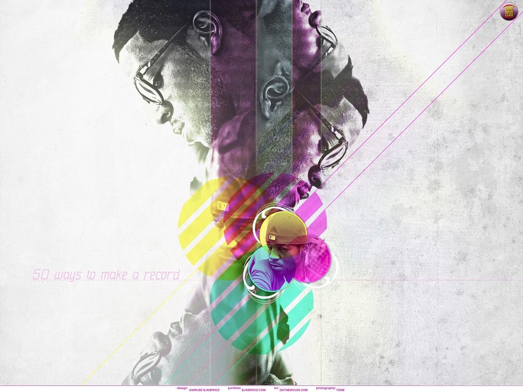 Kid Cudi Creative Wallpapers For Desktop Wallpapers And Images ...