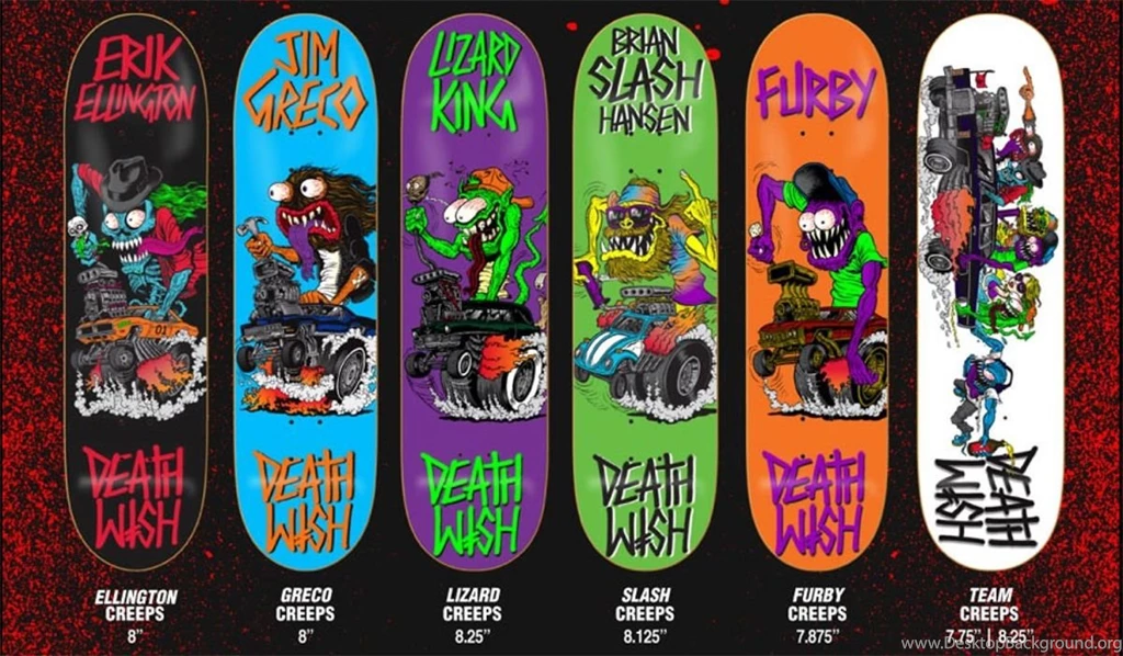 Deathwish и Shake Junt Spring 2011