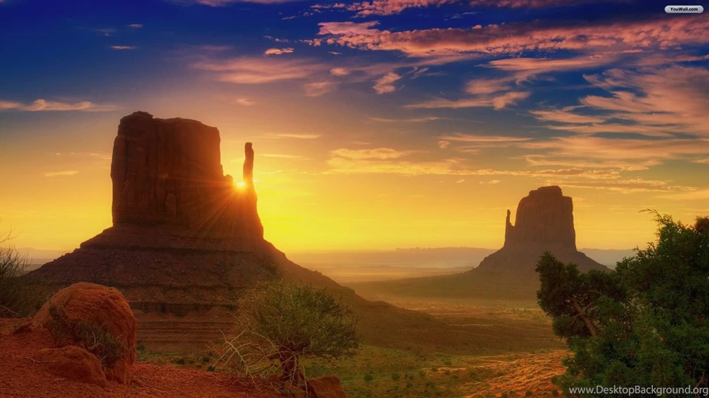 Grand Canyon HD Desktop Wallpapers