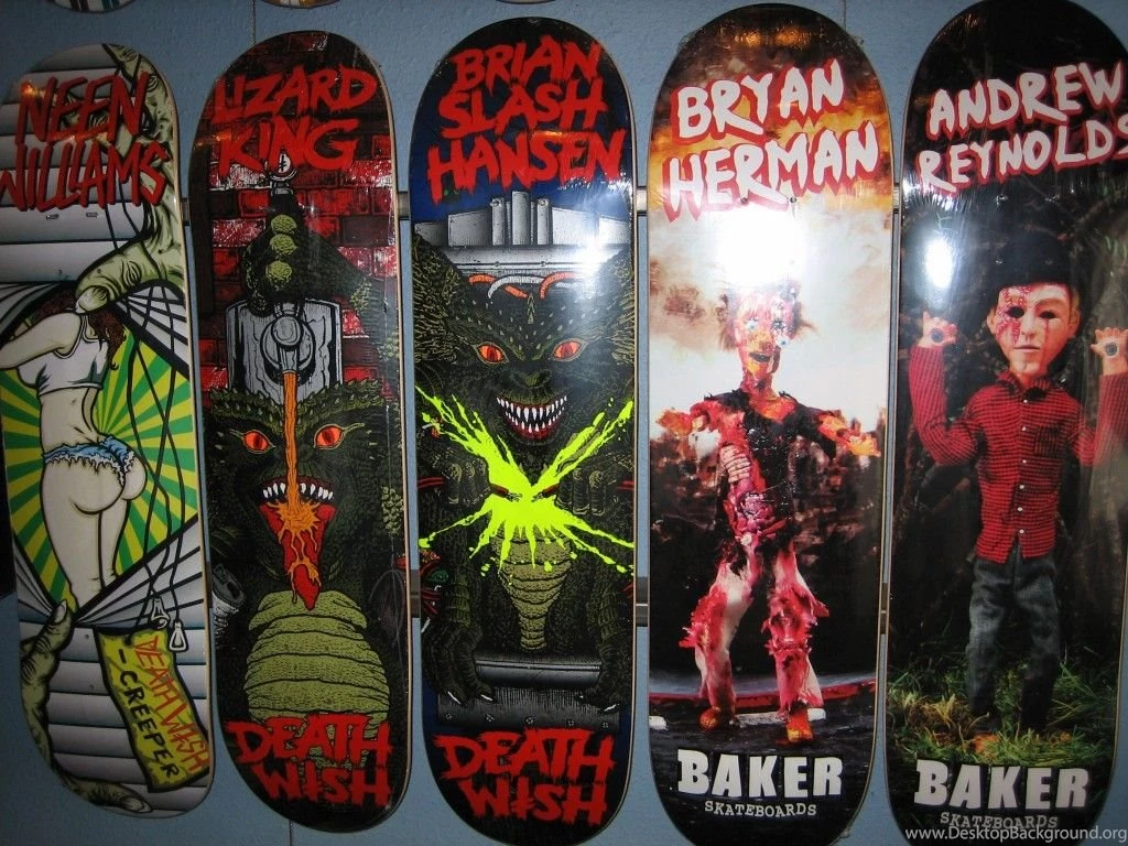 Prestige Skateboards » Deathwish, Baker & More Shake Junt DVDs