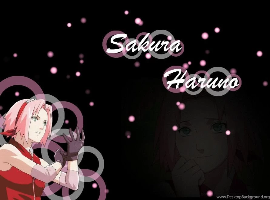 Sakura Haruno Wallpapers 6 By Yuriko 17 On DeviantArt