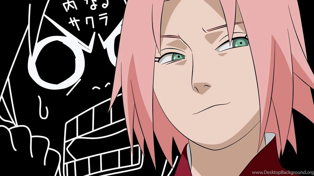 Sakura Haruno Shippuden Wallpapers Wallpapers Cave