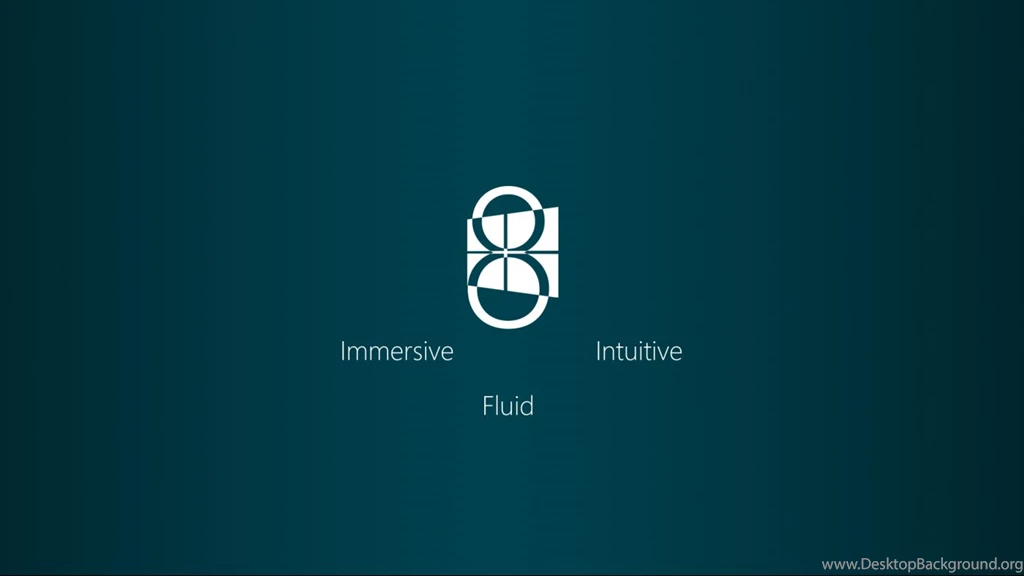 Windows 8 Netbook Wallpapers 1366x768 1024x600