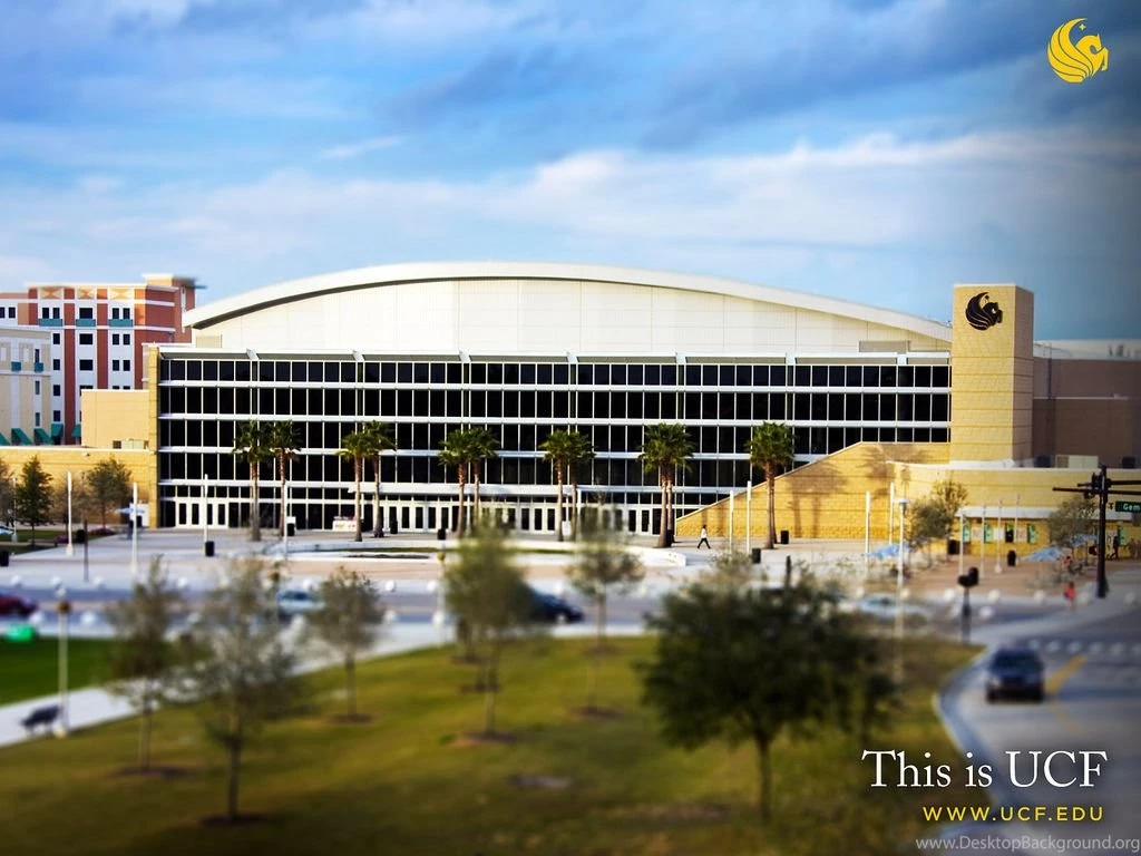 UCF Arena 1600x1200 Wallpapers