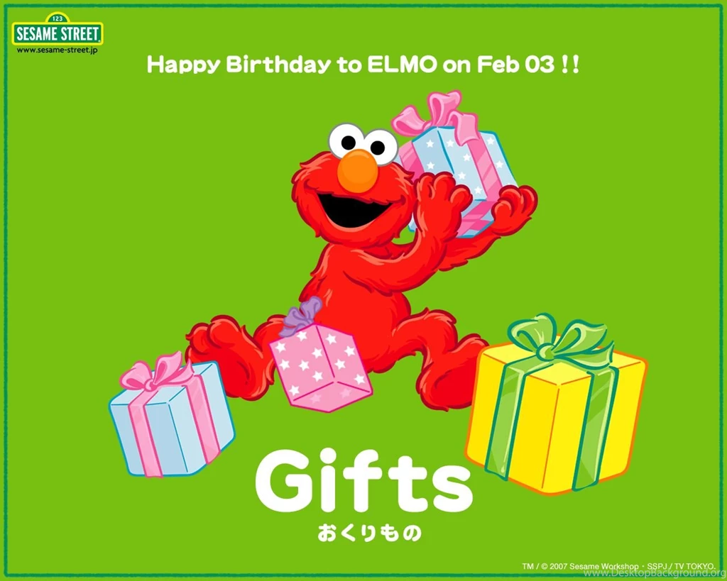 Sesame Street Learn Japanese   Sesame Street Wallpapers (17902563 ...