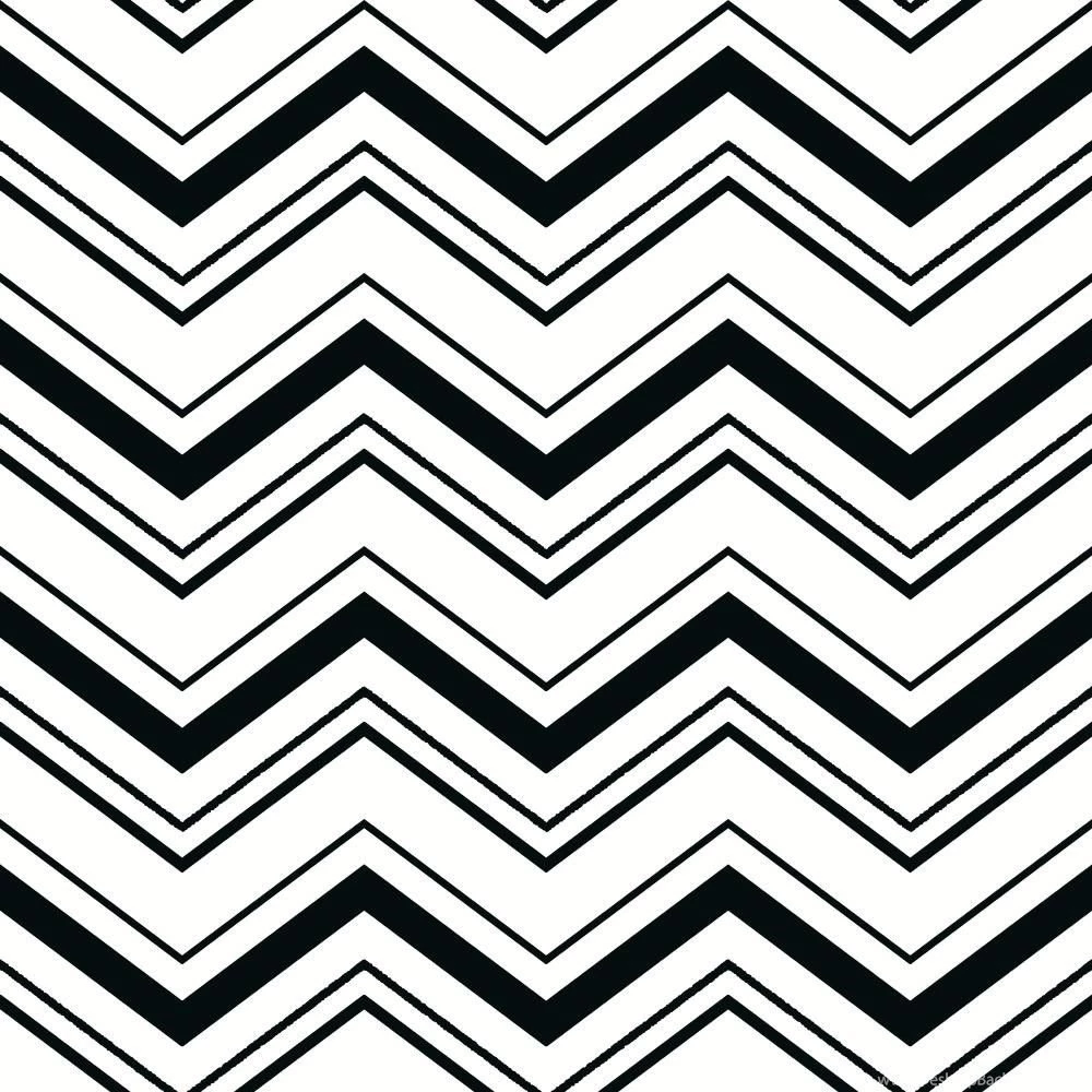 York Wallcoverings 33' X 20.5" Chevron Wallpapers & Reviews