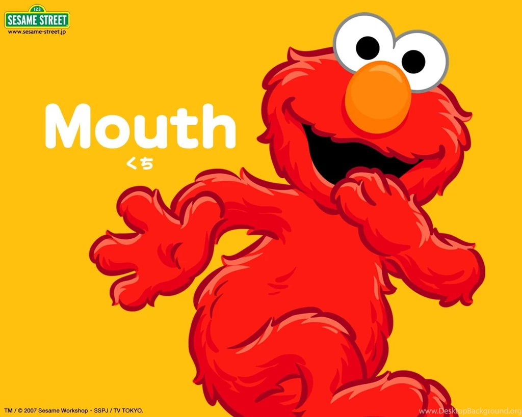 Sesame Street Learn Japanese Sesame Street Wallpapers (17902570 ...