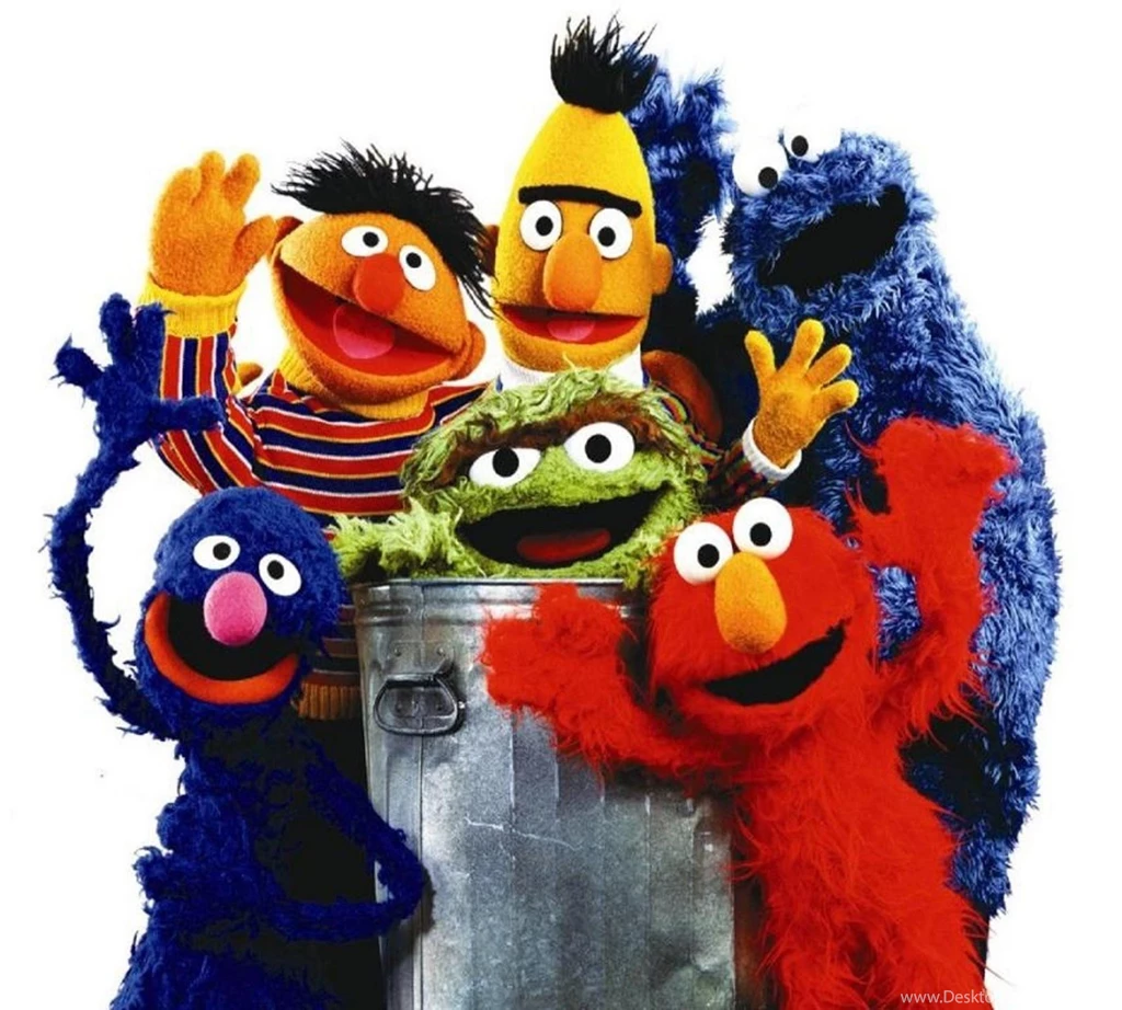 SESAME STREET Family Muppets Children Puppet Comedy Wallpapers ...