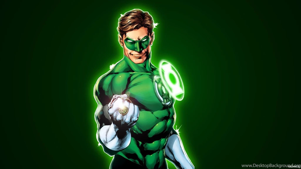 Green Lantern HD Wallpapers