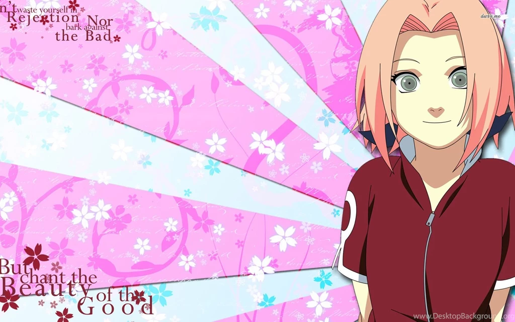 Sakura Haruno Naruto Wallpapers Anime Wallpapers